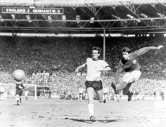 Sir Geoff Hurst – The Legend of 1966 and the Legacy That Lives On