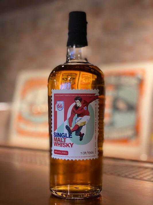 Spirit of 66 Single Malt Whisky