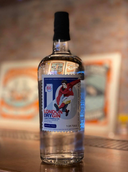 Spirit of 66 London Dry Gin