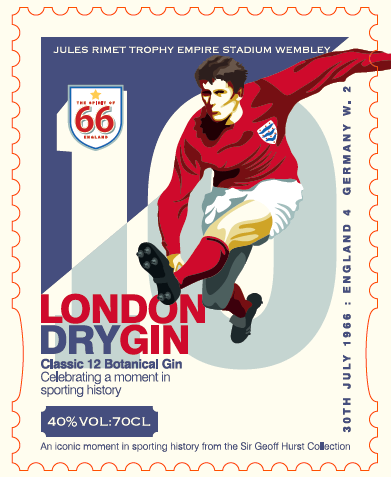 Spirit of 66 London Dry Gin