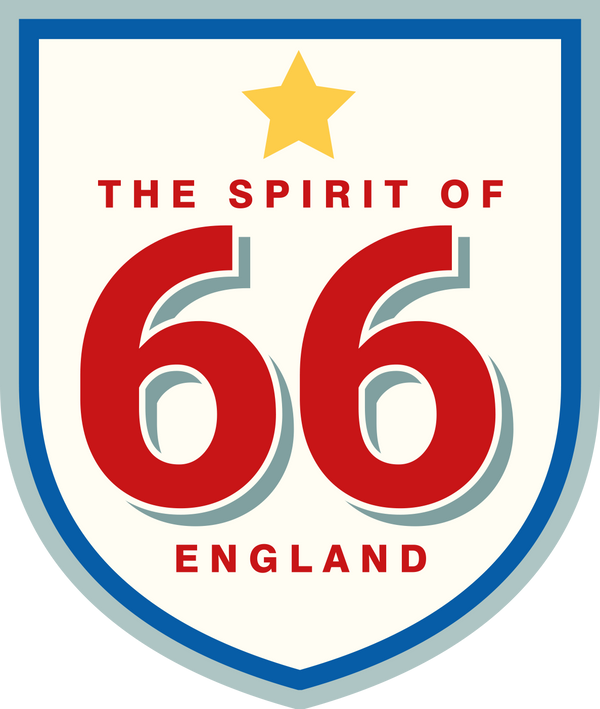 The Spirit of 1966 - Limited Edition Geoff Hurst Whisky & Gin