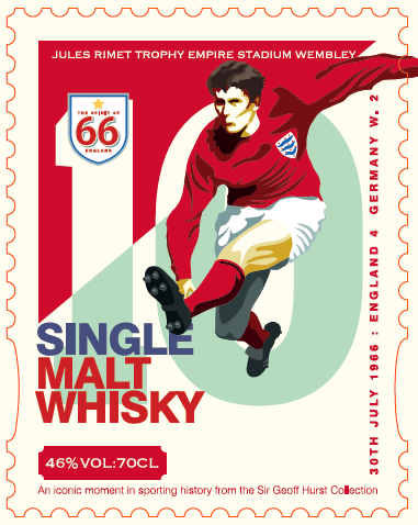 Spirit of 66 Single Malt Whisky